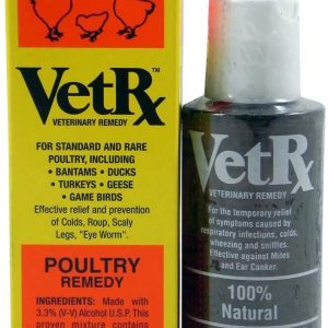 vetRX for chickens