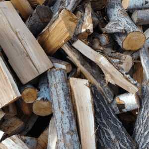 Seasoned Firewood