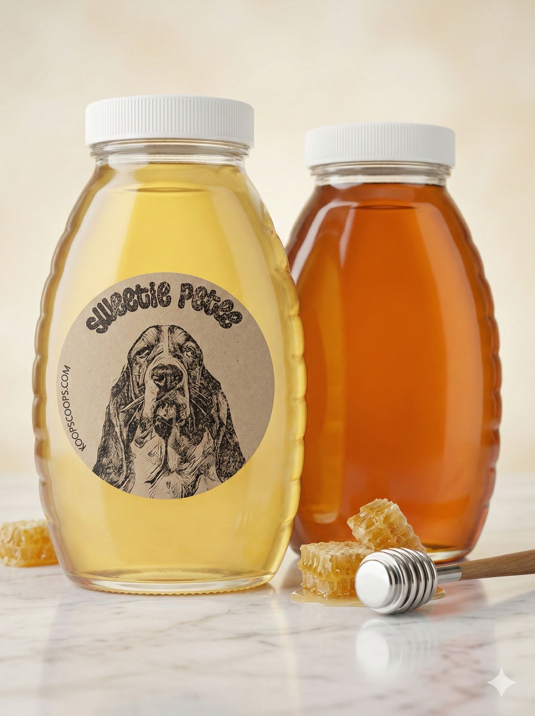 Koops Coops Farm Honey